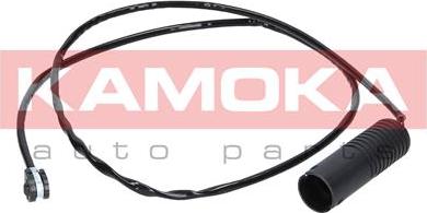 Kamoka 105024 - Сигнализатор, износ тормозных колодок autospares.lv