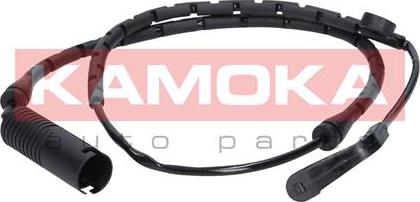 Kamoka 105026 - Сигнализатор, износ тормозных колодок autospares.lv