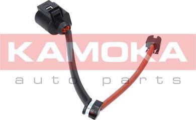 Kamoka 105020 - Сигнализатор, износ тормозных колодок autospares.lv