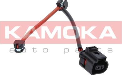 Kamoka 105020 - Сигнализатор, износ тормозных колодок autospares.lv