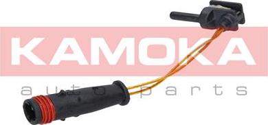 Kamoka 105021 - Сигнализатор, износ тормозных колодок autospares.lv