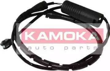 Kamoka 105023 - Сигнализатор, износ тормозных колодок autospares.lv