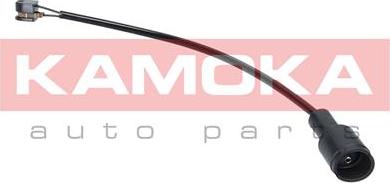 Kamoka 105022 - Сигнализатор, износ тормозных колодок autospares.lv