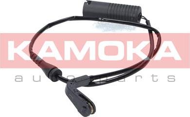 Kamoka 105027 - Сигнализатор, износ тормозных колодок autospares.lv