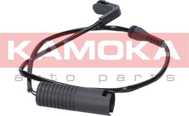 Kamoka 105027 - Сигнализатор, износ тормозных колодок autospares.lv