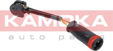 Kamoka 105070 - Сигнализатор, износ тормозных колодок autospares.lv