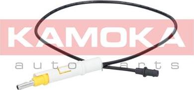 Kamoka 105077 - Сигнализатор, износ тормозных колодок autospares.lv