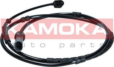 Kamoka 105104 - Сигнализатор, износ тормозных колодок autospares.lv