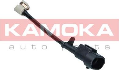 Kamoka 105105 - Сигнализатор, износ тормозных колодок autospares.lv