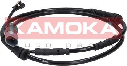 Kamoka 105100 - Сигнализатор, износ тормозных колодок autospares.lv