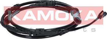 Kamoka 105101 - Сигнализатор, износ тормозных колодок autospares.lv