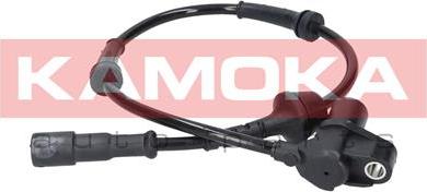 Kamoka 1060462 - Датчик ABS, частота вращения колеса autospares.lv