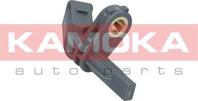 Kamoka 1060484 - Датчик ABS, частота вращения колеса autospares.lv