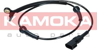 Kamoka 1060481 - Датчик ABS, частота вращения колеса autospares.lv