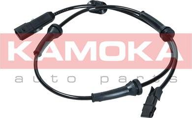 Kamoka 1060482 - Датчик ABS, частота вращения колеса autospares.lv