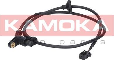 Kamoka 1060431 - Датчик ABS, частота вращения колеса autospares.lv