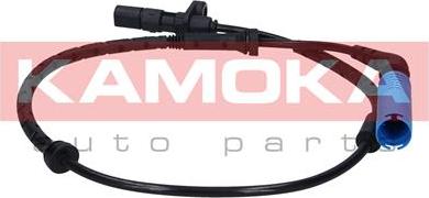 Kamoka 1060472 - Датчик ABS, частота вращения колеса autospares.lv