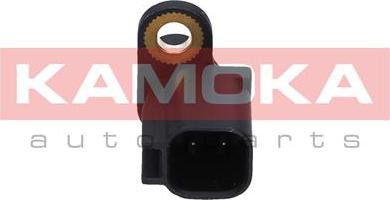 Kamoka 1060554 - Датчик ABS, частота вращения колеса autospares.lv