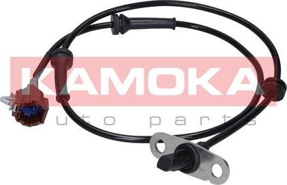 Kamoka 1060520 - Датчик ABS, частота вращения колеса autospares.lv