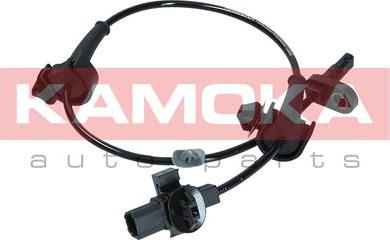 Kamoka 1060523 - Датчик ABS, частота вращения колеса autospares.lv