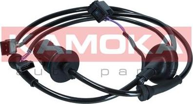 Kamoka 1060658 - Датчик ABS, частота вращения колеса autospares.lv