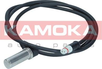 Kamoka 1060670 - Датчик ABS, частота вращения колеса autospares.lv