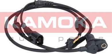 Kamoka 1060040 - Датчик ABS, частота вращения колеса autospares.lv