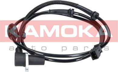 Kamoka 1060042 - Датчик ABS, частота вращения колеса autospares.lv