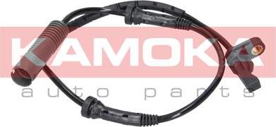 Kamoka 1060058 - Датчик ABS, частота вращения колеса autospares.lv