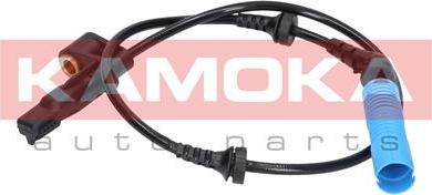 Kamoka 1060060 - Датчик ABS, частота вращения колеса autospares.lv