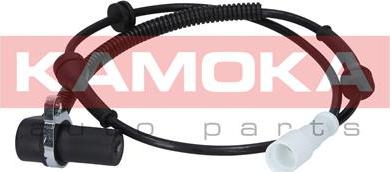 Kamoka 1060083 - Датчик ABS, частота вращения колеса autospares.lv