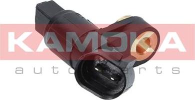 Kamoka 1060036 - Датчик ABS, частота вращения колеса autospares.lv