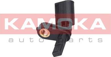 Kamoka 1060033 - Датчик ABS, частота вращения колеса autospares.lv