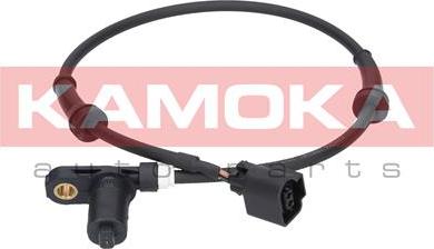 Kamoka 1060191 - Датчик ABS, частота вращения колеса autospares.lv