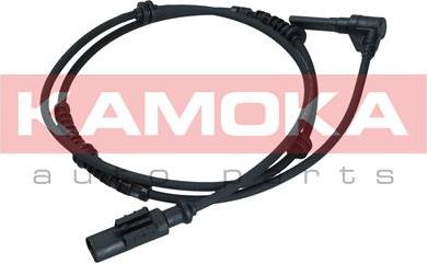 Kamoka 1060145 - Датчик ABS, частота вращения колеса autospares.lv