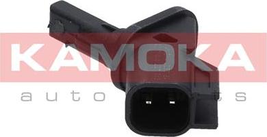 Kamoka 1060184 - Датчик ABS, частота вращения колеса autospares.lv