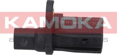 Kamoka 1060185 - Датчик ABS, частота вращения колеса autospares.lv