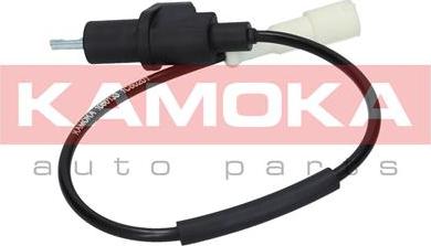 Kamoka 1060133 - Датчик ABS, частота вращения колеса autospares.lv