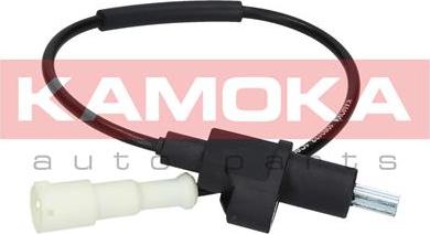 Kamoka 1060133 - Датчик ABS, частота вращения колеса autospares.lv