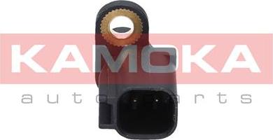 Kamoka 1060247 - Датчик ABS, частота вращения колеса autospares.lv