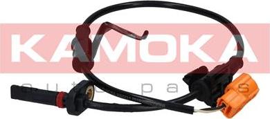 Kamoka 1060211 - Датчик ABS, частота вращения колеса autospares.lv