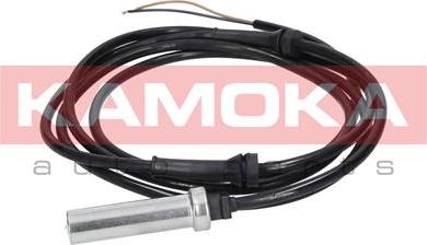 Kamoka 1060286 - Датчик ABS, частота вращения колеса autospares.lv
