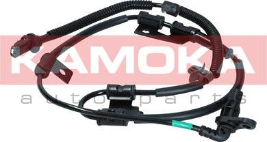 Kamoka 1060236 - Датчик ABS, частота вращения колеса autospares.lv