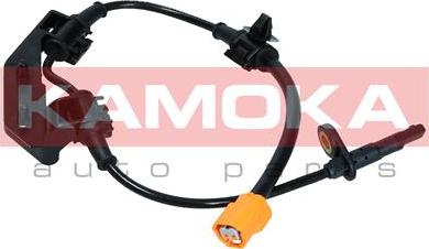 Kamoka 1060229 - Датчик ABS, частота вращения колеса autospares.lv
