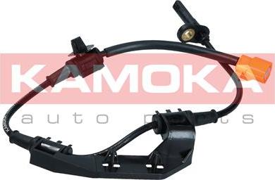 Kamoka 1060229 - Датчик ABS, частота вращения колеса autospares.lv