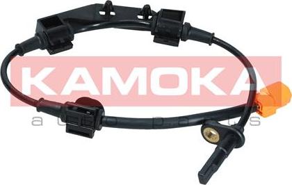 Kamoka 1060228 - Датчик ABS, частота вращения колеса autospares.lv