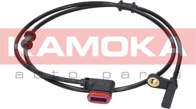 Kamoka 1060270 - Датчик ABS, частота вращения колеса autospares.lv