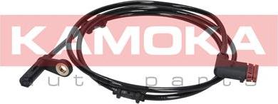 Kamoka 1060271 - Датчик ABS, частота вращения колеса autospares.lv