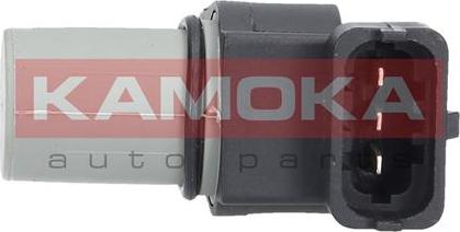 Kamoka 108016 - Датчик, импульс зажигания autospares.lv