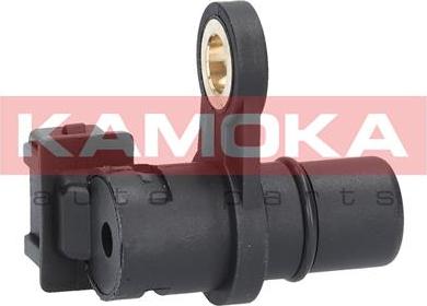 Kamoka 108013 - Датчик импульсов, коленвал autospares.lv